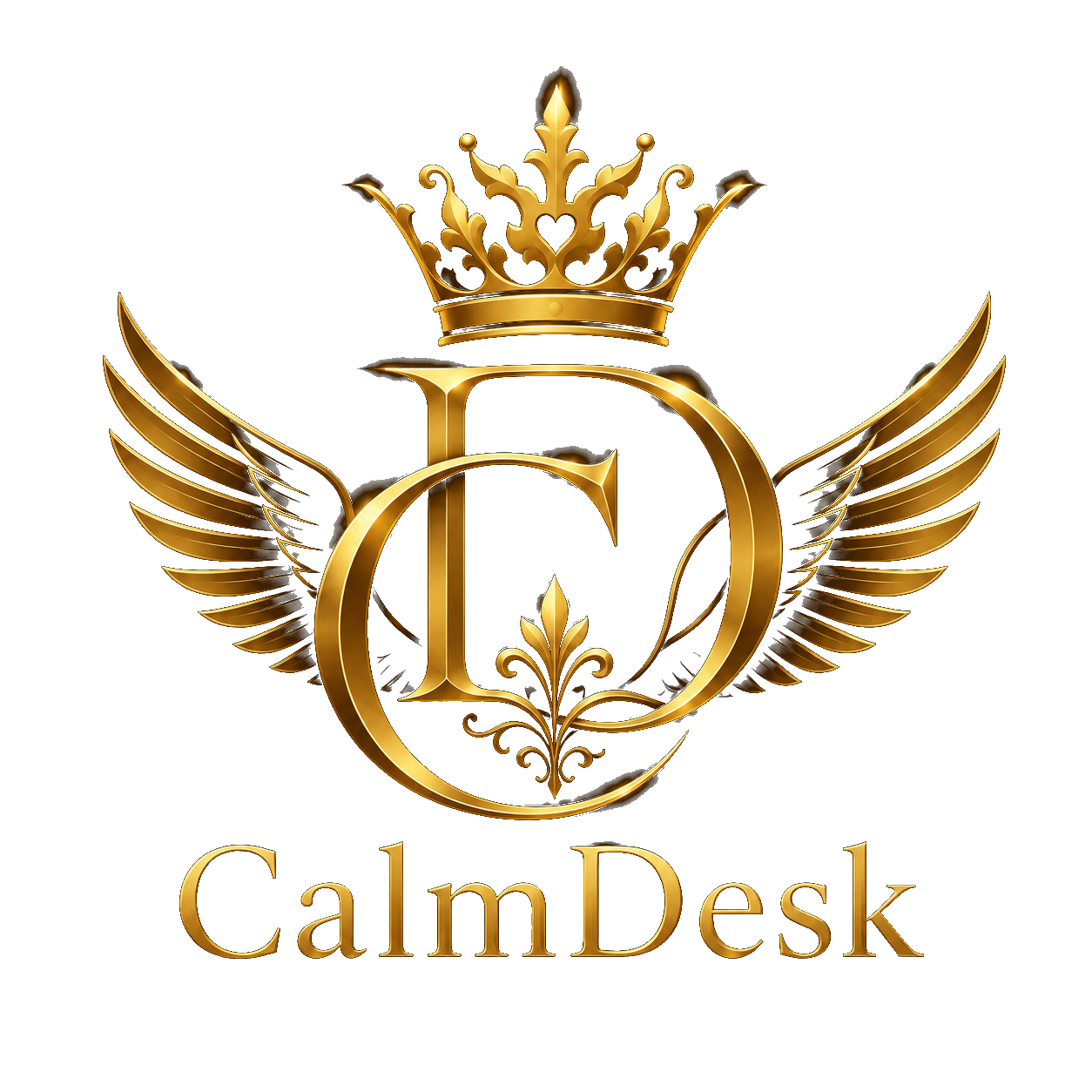 CalmDesk Logo